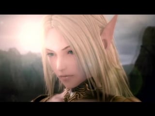 [trailer] lineage 2 chronicle 4 scions of destiny cinematic trailer (26 10 2005)