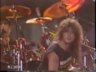 Bon jovi live in japan, 1988 with britny fox, kingdom come, ratt [full concert]