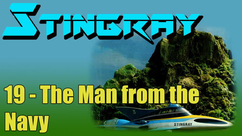 1965 porn video – 1964–1965 стингрей / stingray e19