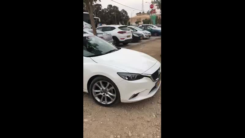 Козёл и мазда