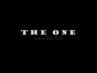 The one in glav club live party & bass romance