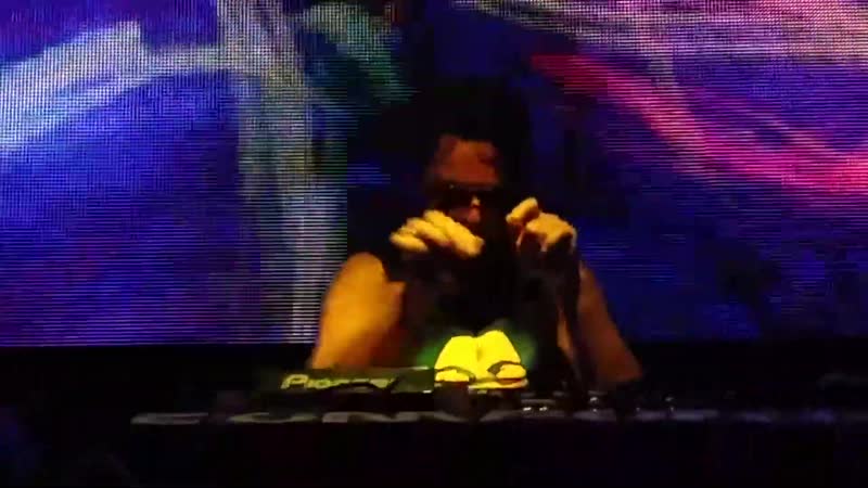 Astral projection live 2019