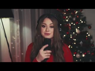 Нежный кавер на песню sia snowman 🎵 в исполнении sylwia przybysz