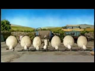 Shaun,the sheep