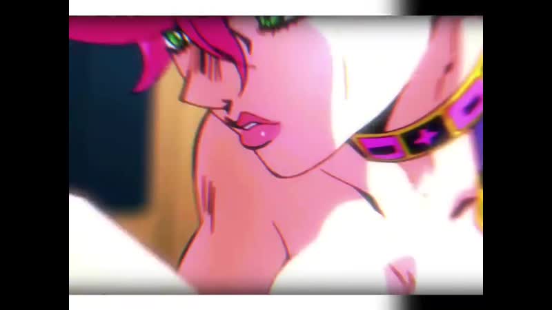 Jjba | jojo's bizarre adventure vine | trish una x diavolo