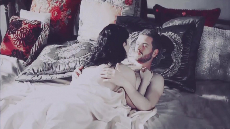 Nurbanu &amp; selim vine