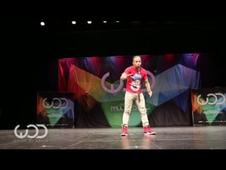 Fik shun frontrow world of dance las vegas 2014
