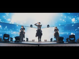 [live] babymetal legend metal galaxy [day 2]