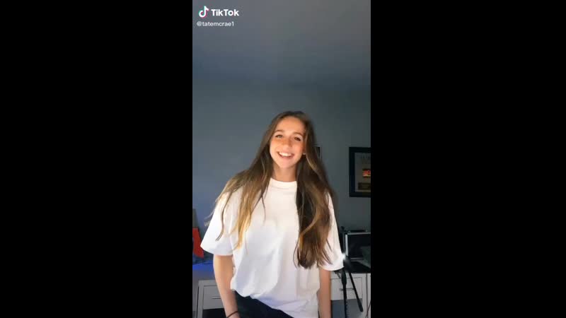Tate mcrae tiktok