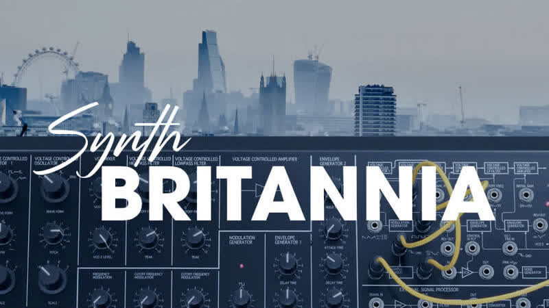 Синтезаторная британия \ synth britannia (2009) [sd]