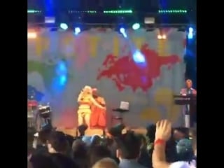 Petite meller live @bestival