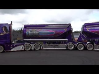 Mercedes benz actros 2663