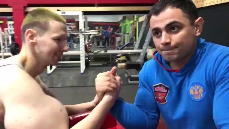 Страшна вырубай!