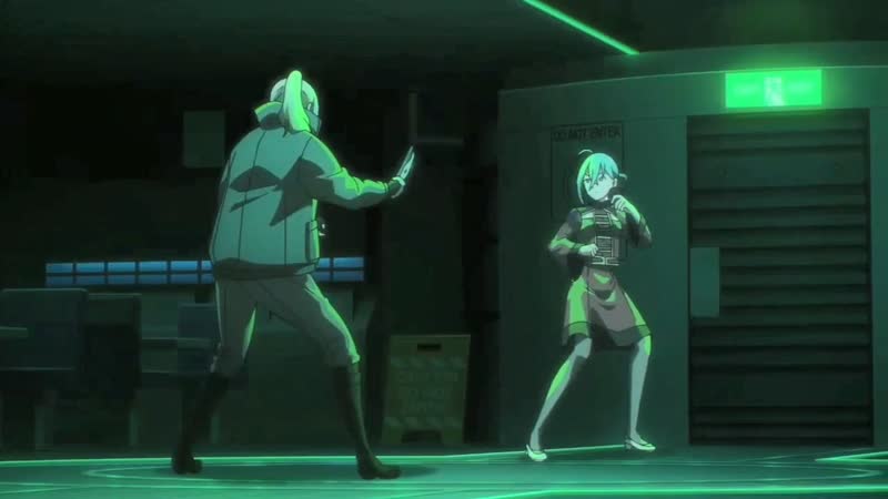 Виви vs элизабет аниме "виви песнь флюоритового глаза"