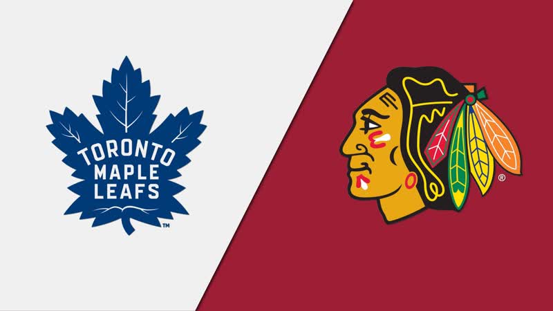 Нхл чикаго торонто прямая трансляция