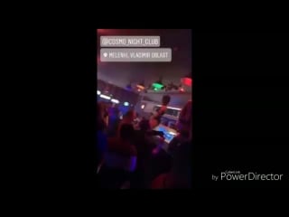 Видео от "cosmo" night club г меленки