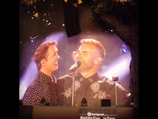 Take that hydepark bst2016 pray