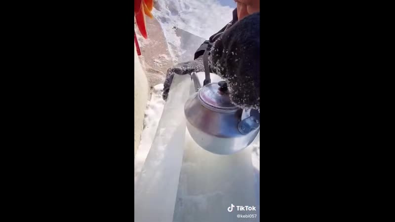 Как сделать уличный морозильник из подручных материалов