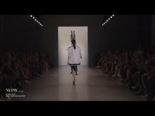 Victoria hayes spring summer 2020 show