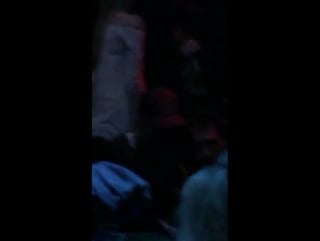 February 19 fan taken video of justin at 1oak in los angeles, ca