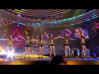 江苏卫视 2016 跨年演唱会t ara 《小苹果中韩版》