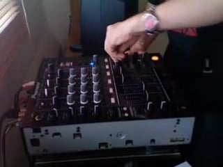 James zabiela new djm 700 magic loop!