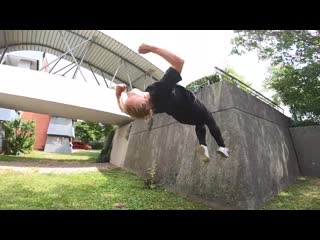 Aleksandra shevchenko (sasha sheva) red bull art of motion submission 2019