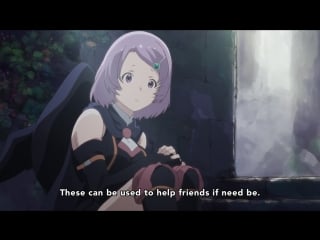 Hai to gensou no grimgar 04 [720p] английские субтитры eng subs