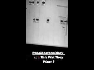 Lil double 0 ft real boston richey untitled