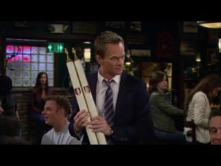How i met your mother episode the bro mitzvah sneak peek №2