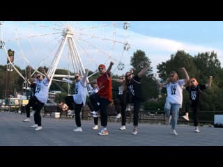 Bbno$ okay | hip hop | choreo by maksim zhuravlev | студия танцев «rocky»