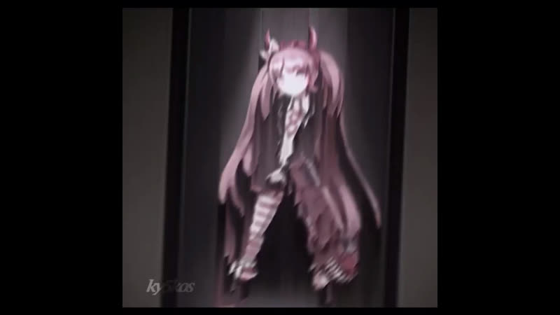 Danganronpa ; kotoko utsugi edit