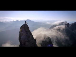 Danny macaskill the ridge