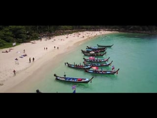 Freedom beach, phuket