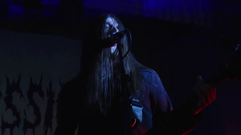 Dymna lotva зямля пад чорнымі крыламі (live at mhm fest 2018)