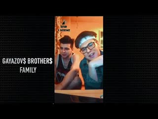 Gayazov$ brother$ family (архив) тимур поет новый трек вживую, о pharaoh, клипах, отелях