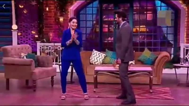 Dhak dhak girl madhuri dixit anil kapoor