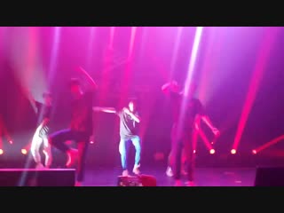 [fancam] tbaa in la / good boy