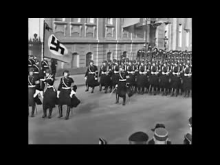 Waffen ss parade marsch