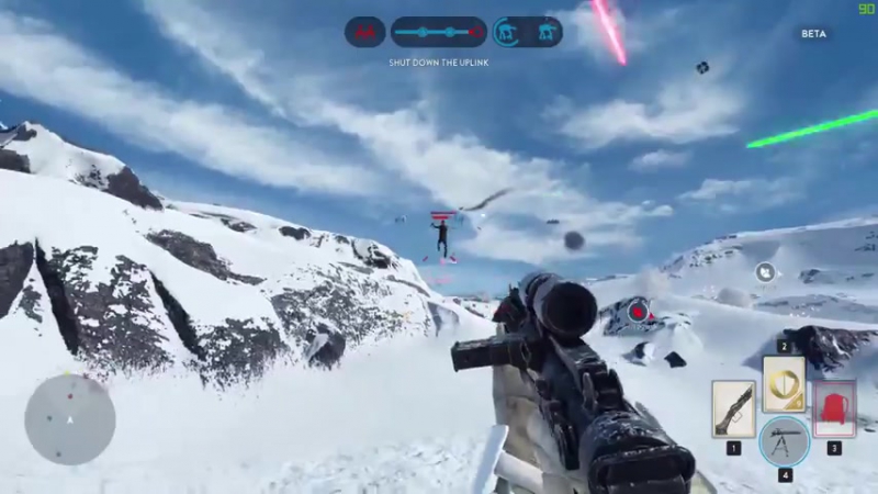 Покойся с миром, люк скайуокер