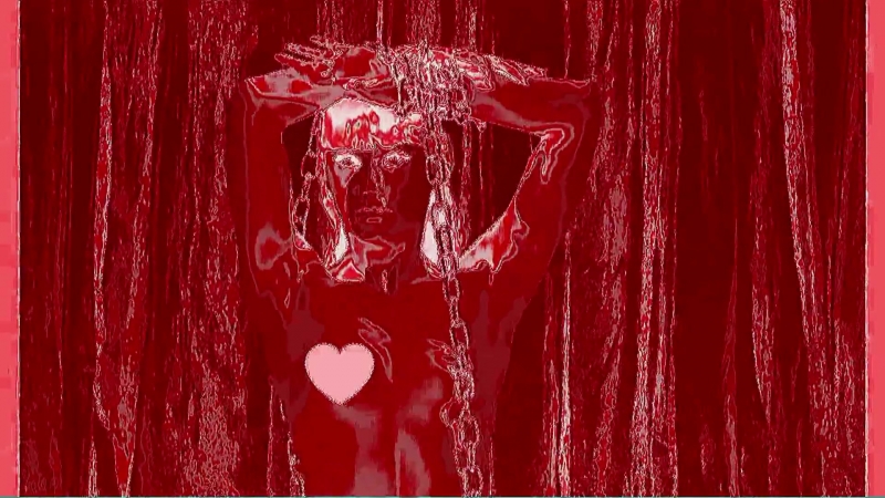 Neonsuicide x ножевые ранения – ветер [ witch house, electronic ] 1080 x 1920