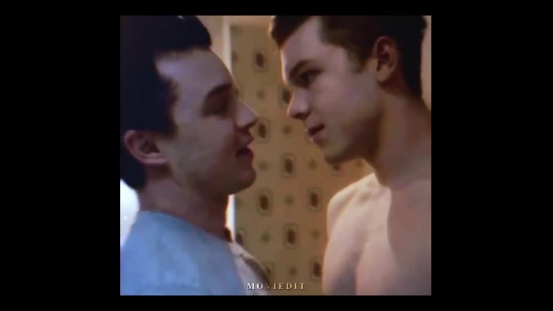 Kinda love them | gallavich | mickey x ian | shameless edit