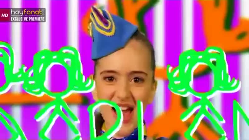 Arevner (солнышки) dalita welcome to armenia armenian pop