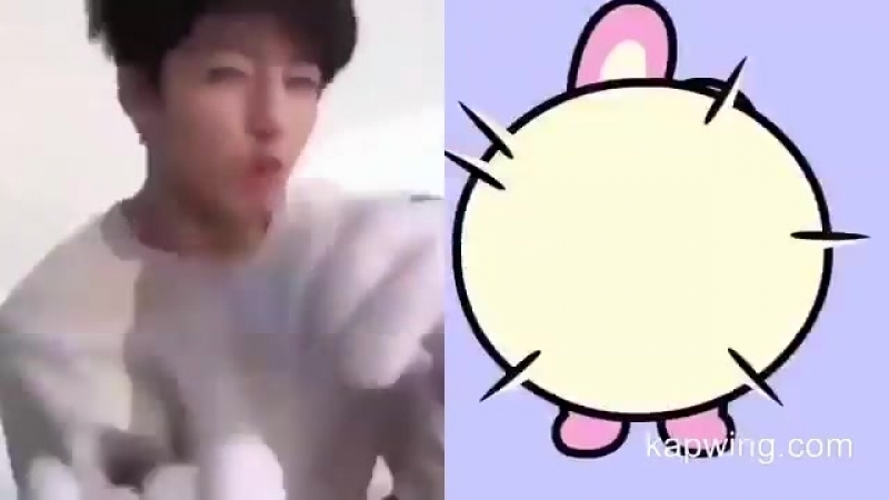 Kookie cooky @bts twt @bt21