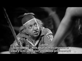 Forbidden zone (la zona prohibida) dir richard elfman sub esp