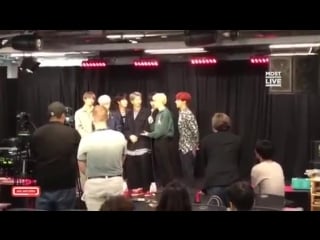 `video` bts behind the scenes clip weve got more bts surprises 120217 on mrl