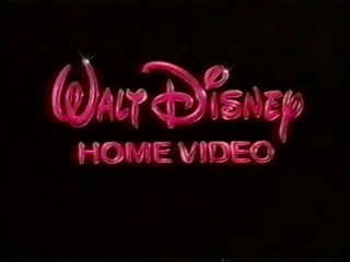 Застаа на vhs walt disney home video vhsrip