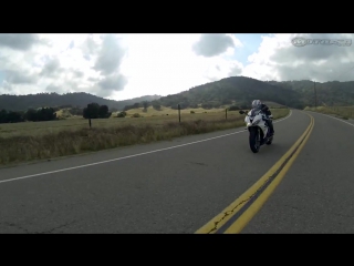 2013 triumph daytona 675r supersport street comparison