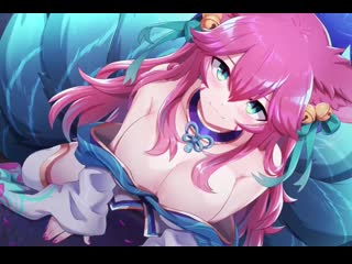 League of legends hentai | lol porn | [league of porn] spirit blossom ahri full album including sex [artist sollyz]