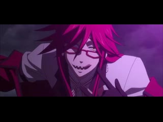 Grell sutcliff // black butler